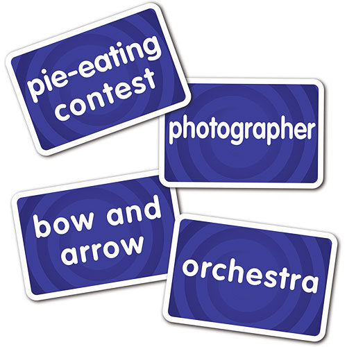 Reverse Charades - A Hilarious Twist On Charades