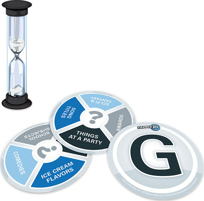 Tapple 10 - TRAVEL GAMES