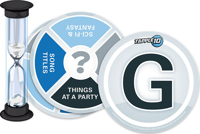 Tapple 10 - TRAVEL GAMES