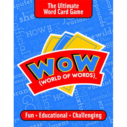 WOW World of Words