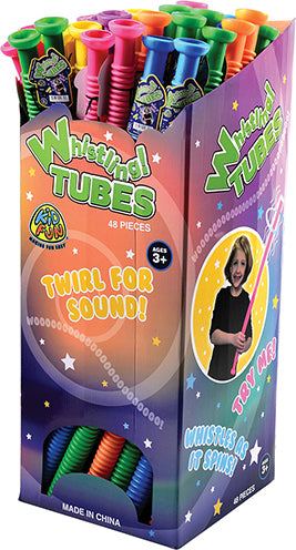 Whistling Tubes (sold single)