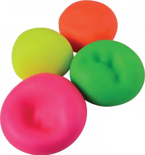 Mega Fun Doh Ball (assorted)