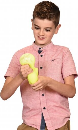 Mega Fun Doh Ball (assorted)