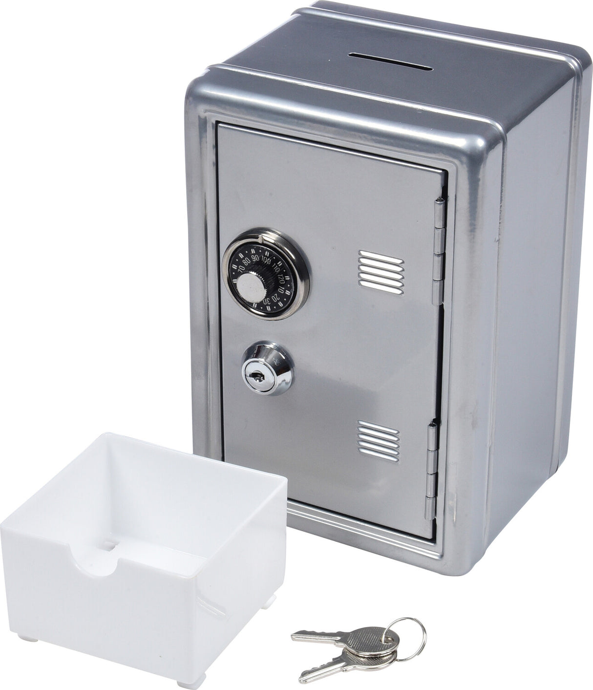 Metal Locker Bank (assorted)