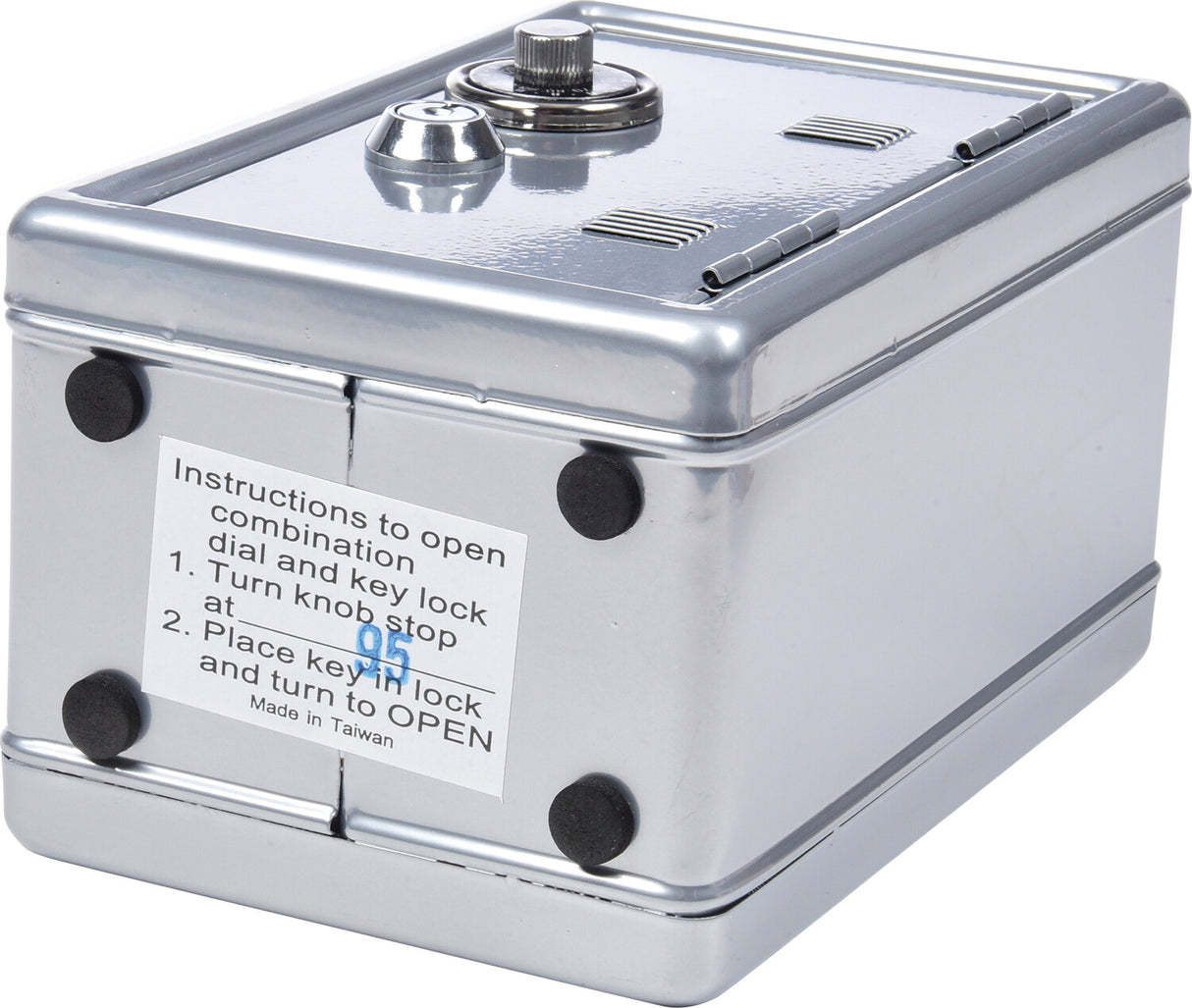 Metal Locker Bank (assorted)