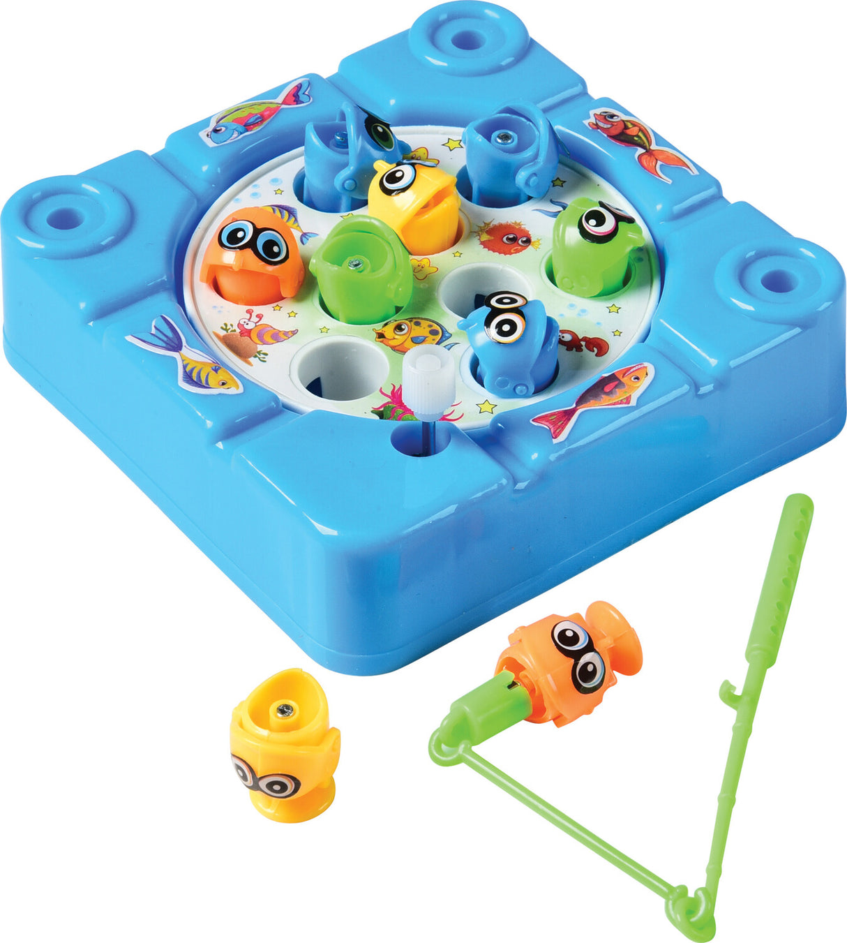 Fishing Game