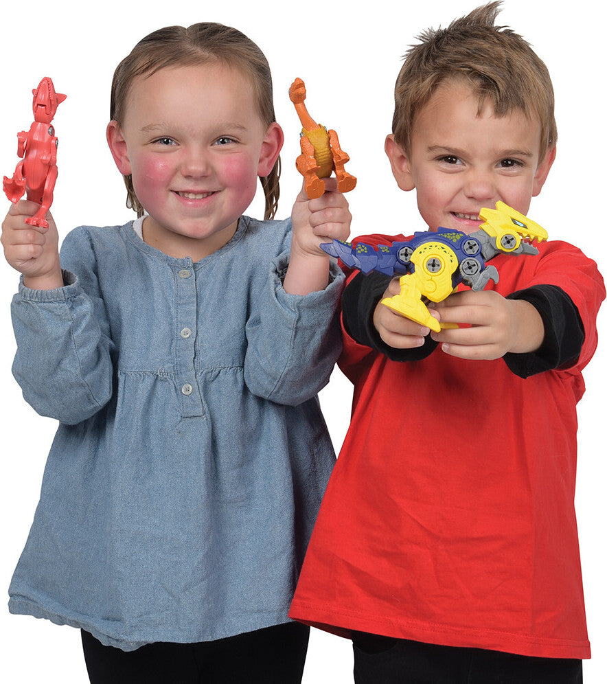 Build a Dinosaur (assorted)