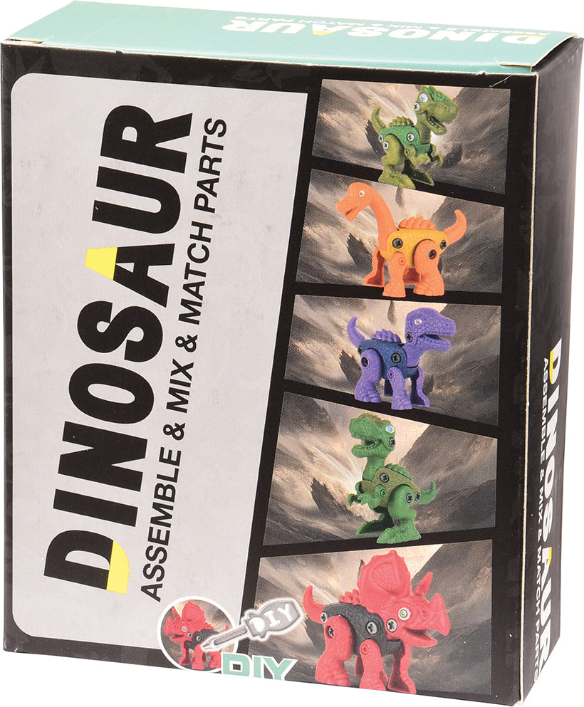 Build a Dinosaur (assorted)