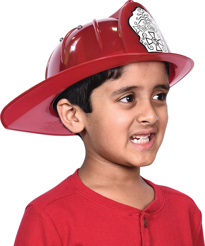Toy Firefighter Helmets