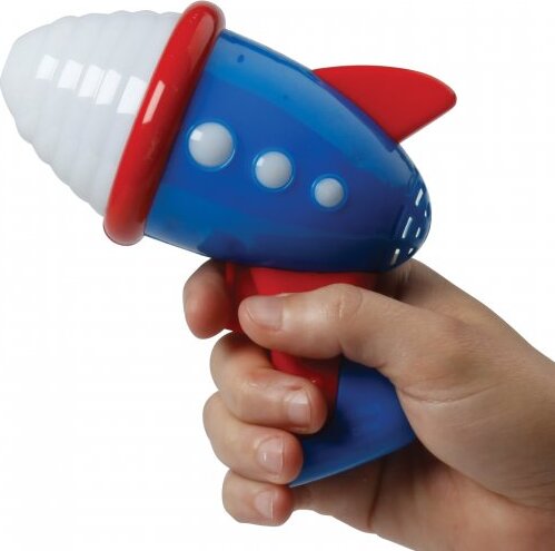 Flashing Space Gun with Sound