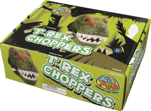 T-Rex Choppers (sold single)
