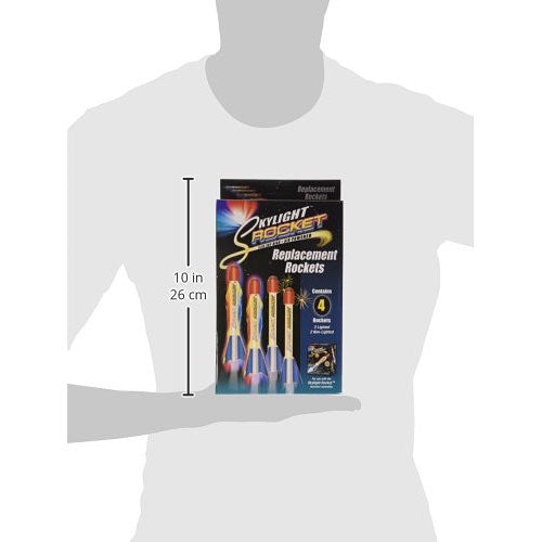 Replacement Rockets for Skylight Rocket Set
