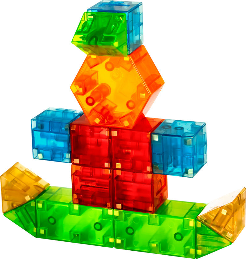 Magna-Qubix 19- Piece Set