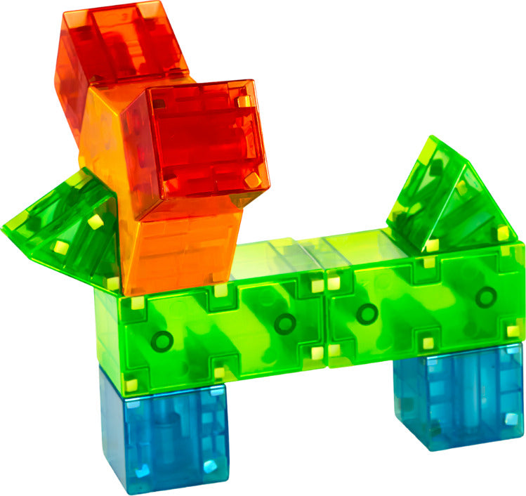 Magna-Qubix 19- Piece Set