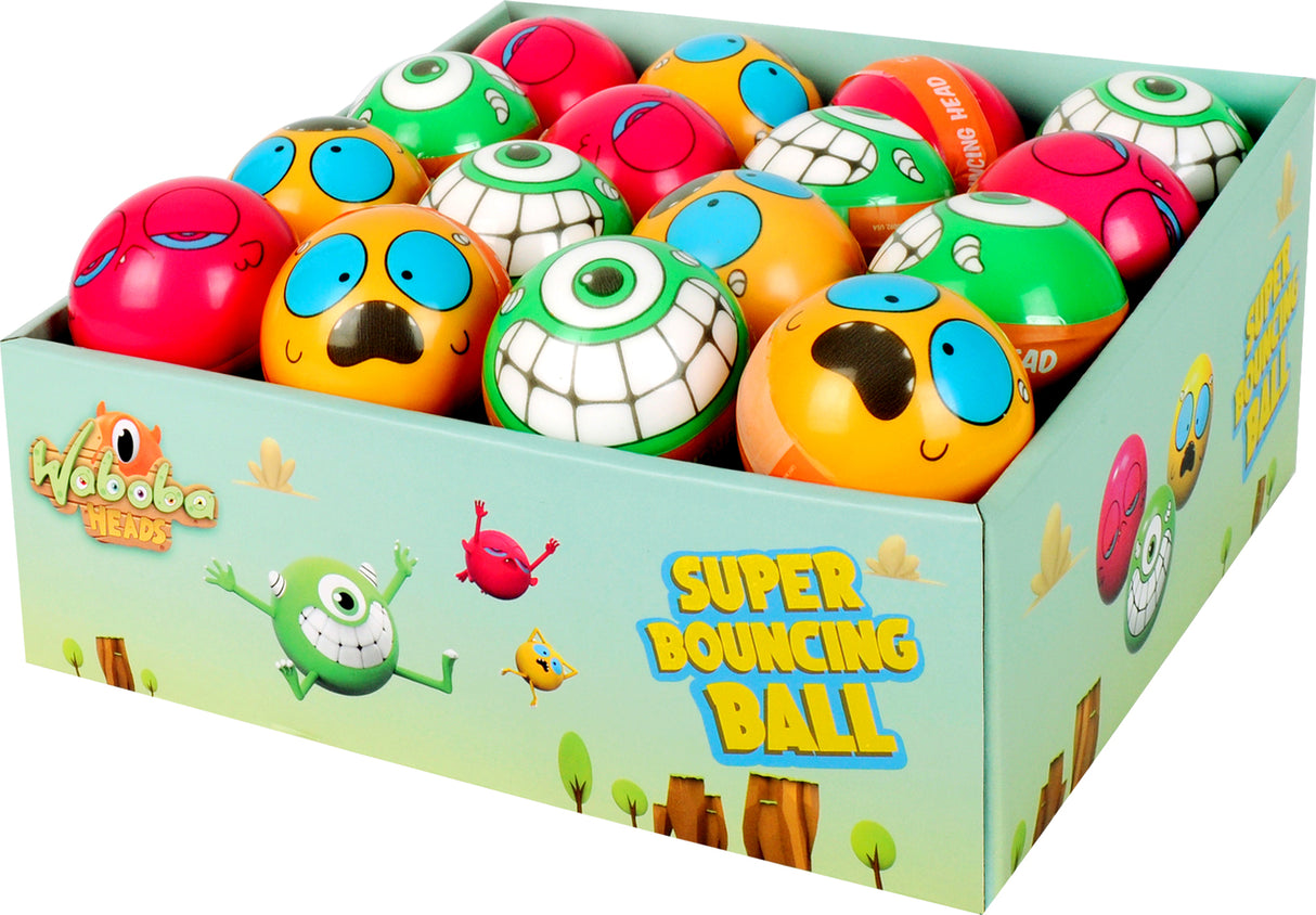 Waboba Bouncing Head Ball (assorted stlyes)