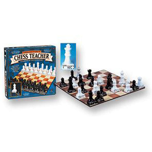 Chess Teacher