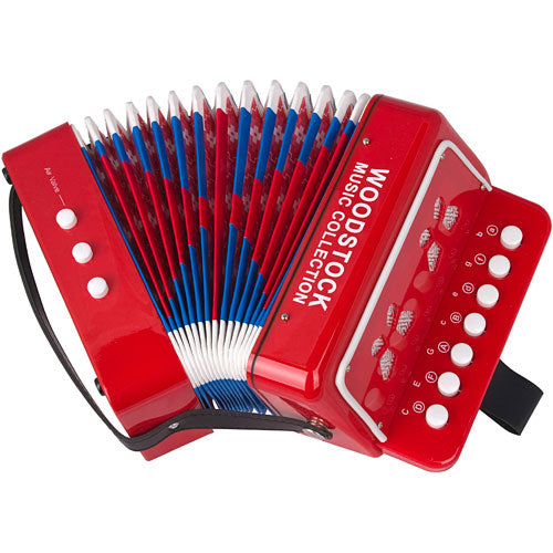 Woodstock Kid's Accordion