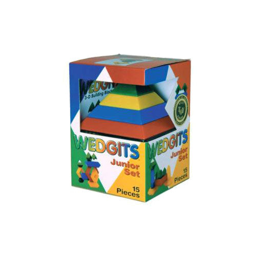Wedgits Junior Set