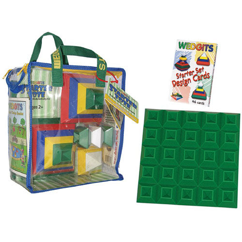 Wedgits Starter Tote