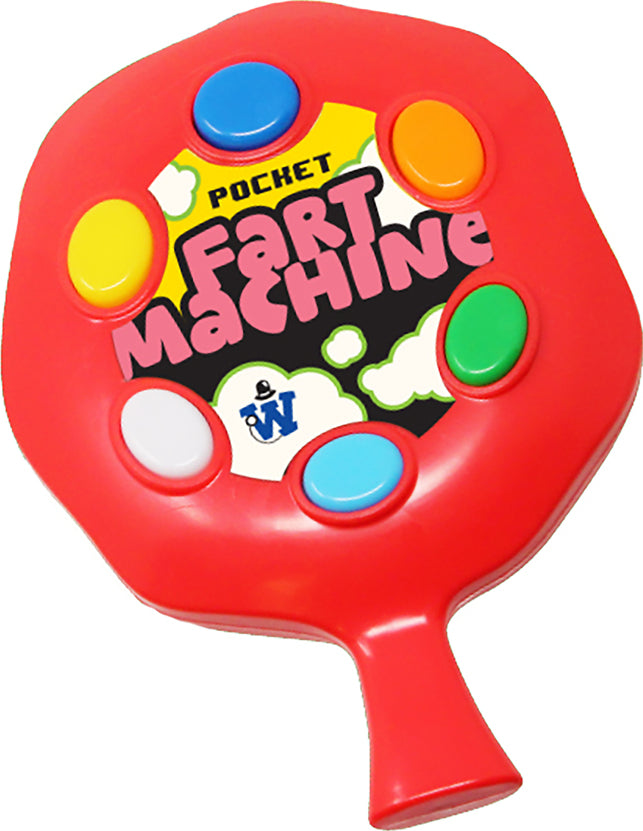 Pocket Fart Machine