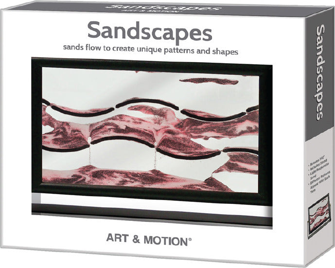 Sandscapes Art in Motion Desk Toy
