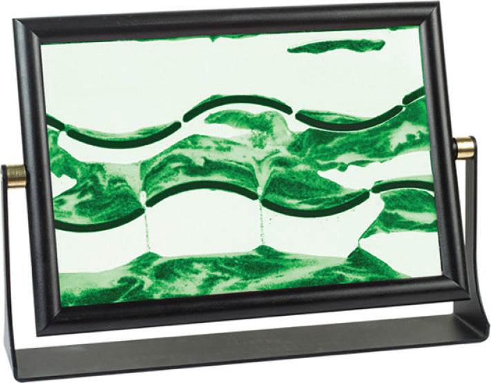 Sandscapes Art in Motion Desk Toy
