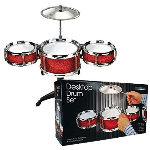 Westminster Desktop Drum Set, Random Color