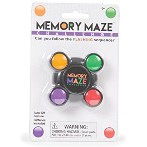 Funtime Memory Maze Educational Toy