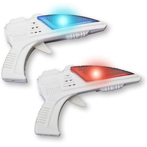 Worlds Smallest Laser Guns - Set of 2