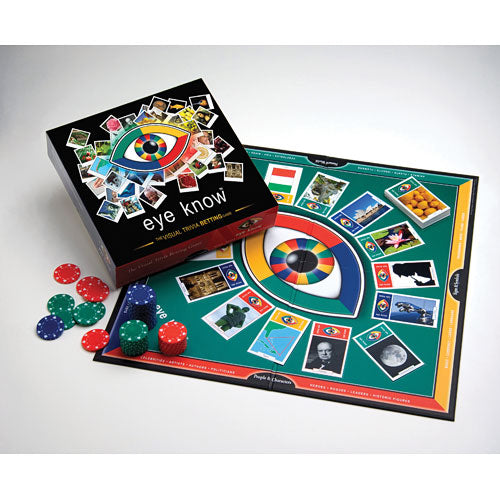 Eye Know Board Game