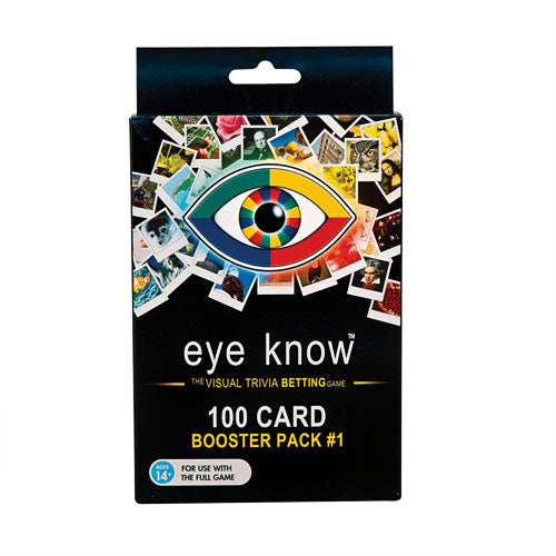 Eye Know Booster Pack