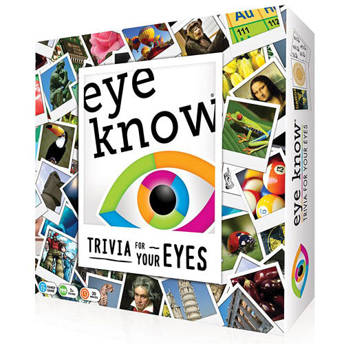 Eye Know