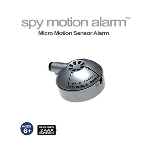 Spy Motion Alarm
