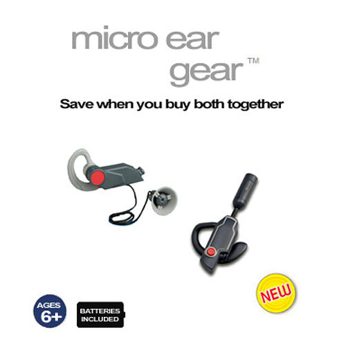 Micro Ear Gear