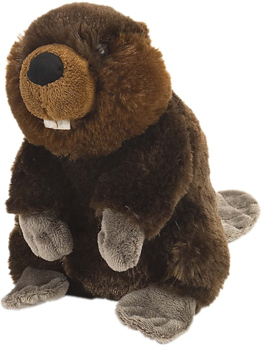 Beaver Stuffed Animal - 8"