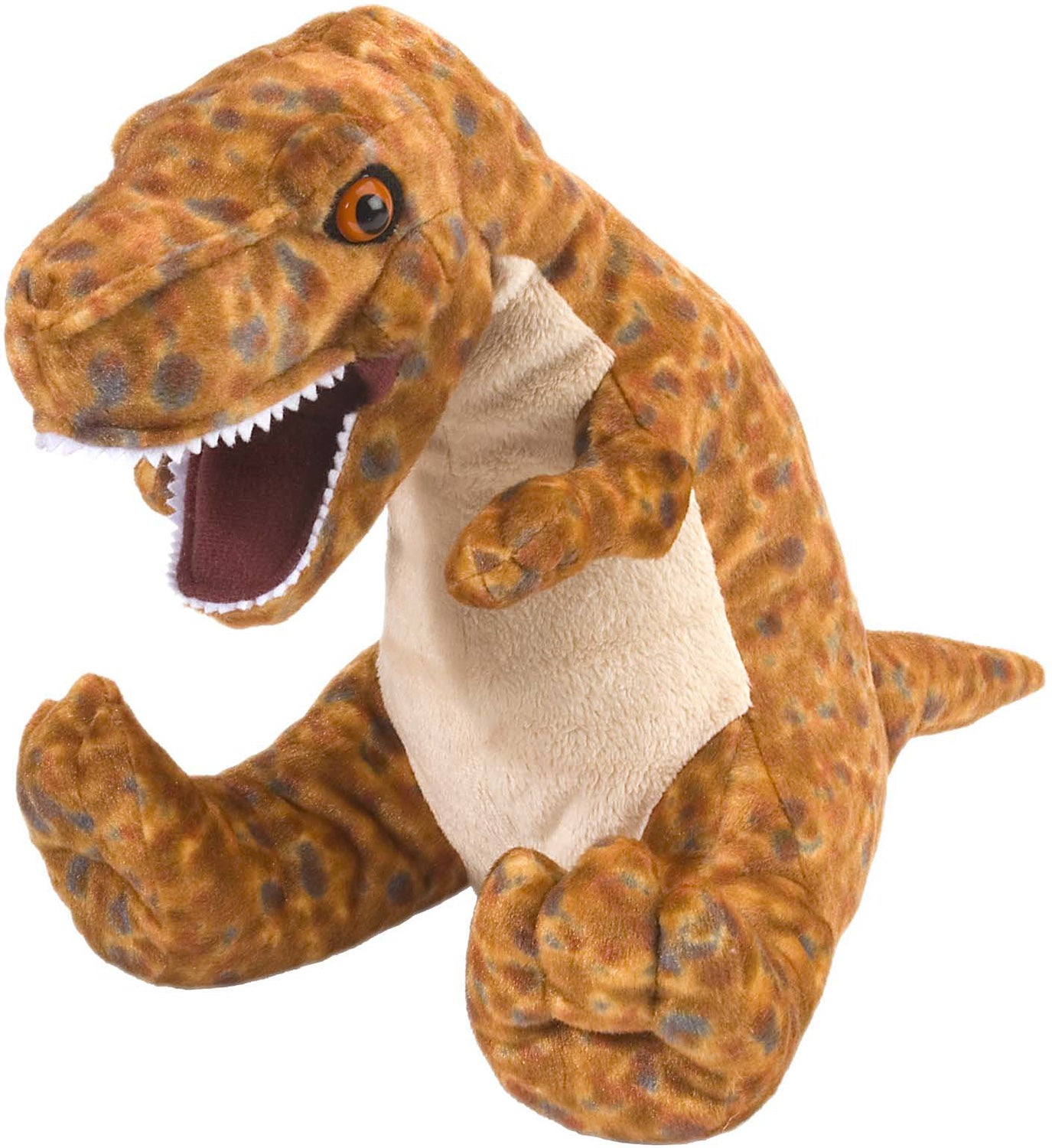 T-Rex Stuffed Animal - 12"