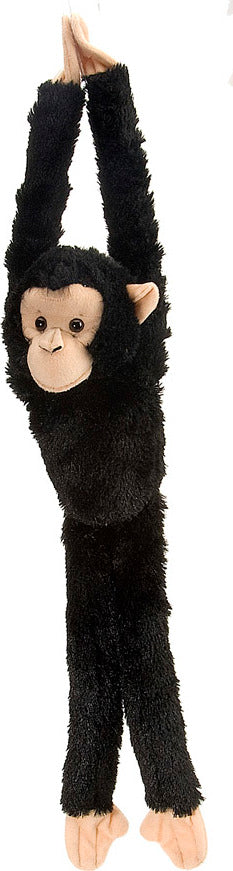 Hanging Chimpanzee Stuffed Animal - 20"
