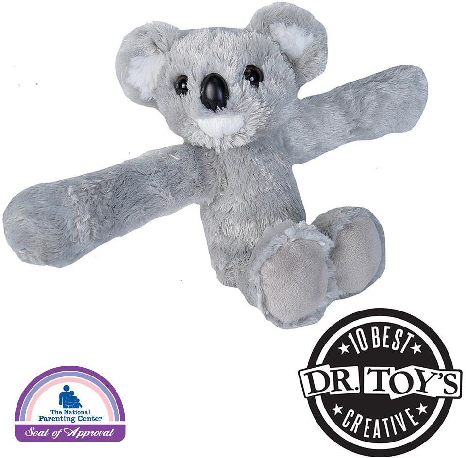 Huggers Koala Stuffed Animal - 8"