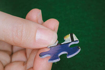 World of Dogs Puzzle 1000pcs