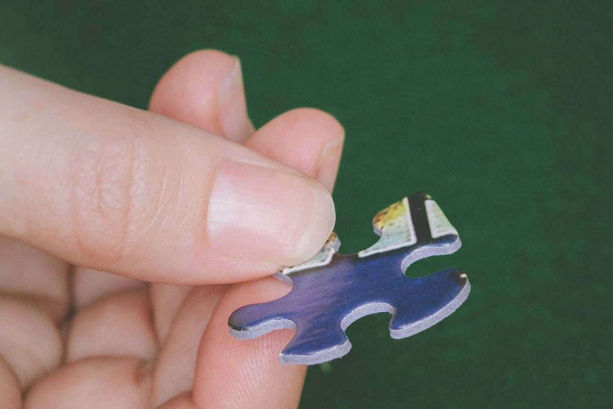 Friends in Autumn 1000pc Puzzle