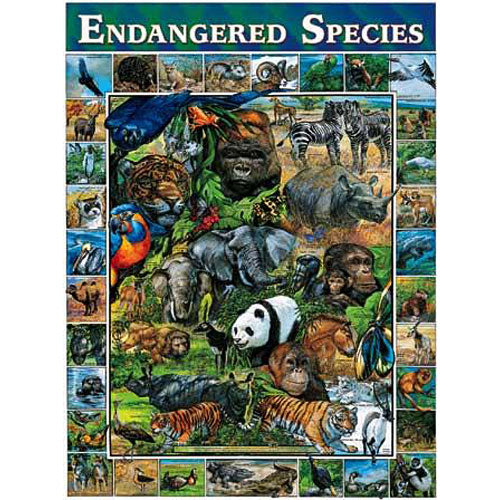 endangered species
