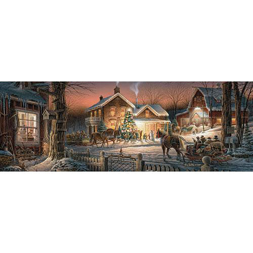 Trimming the Tree 700 Panoramic