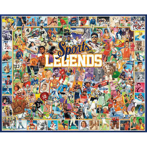 Sports Legends Small
