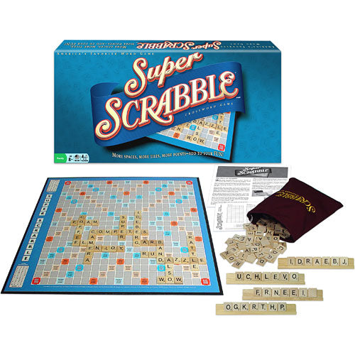 Super Scrabble