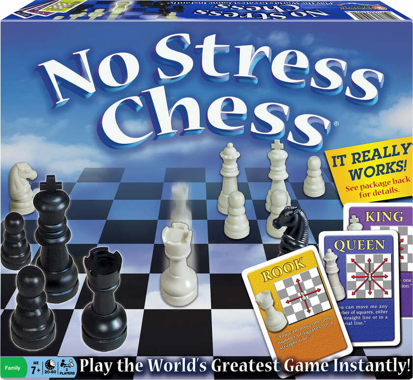 No Stress Chess Game