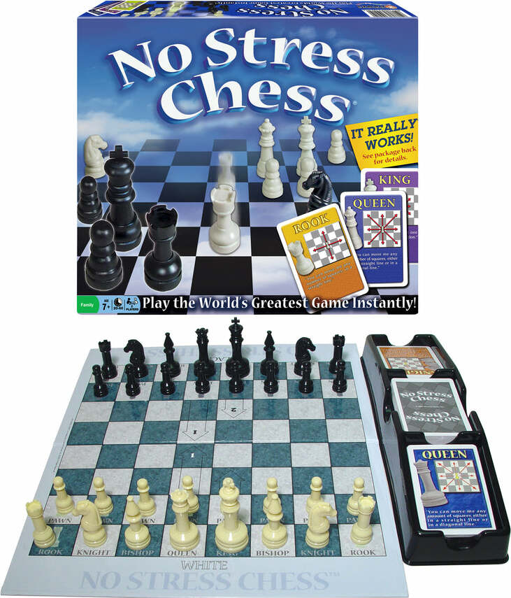 No Stress Chess Game