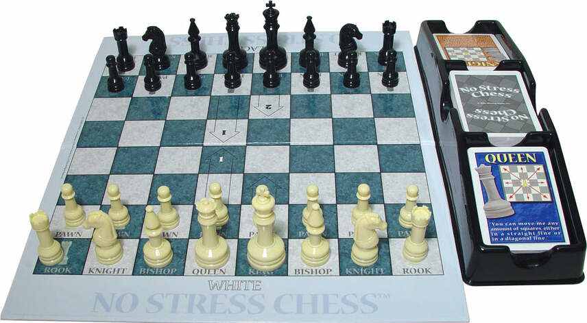No Stress Chess Game