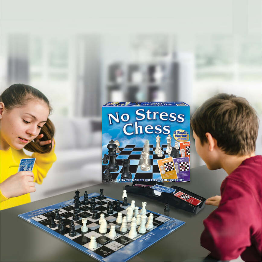 No Stress Chess Game