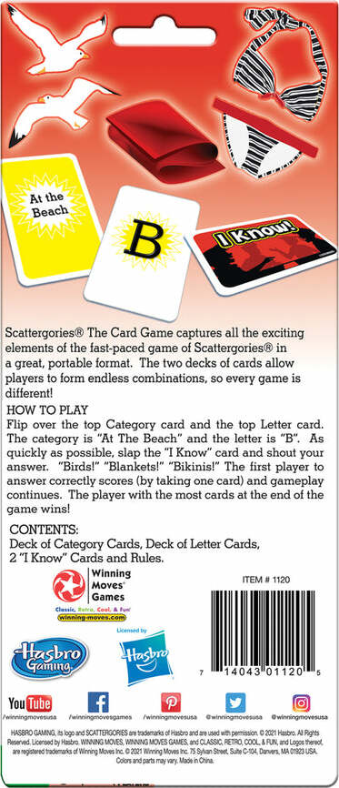 scattergories card game