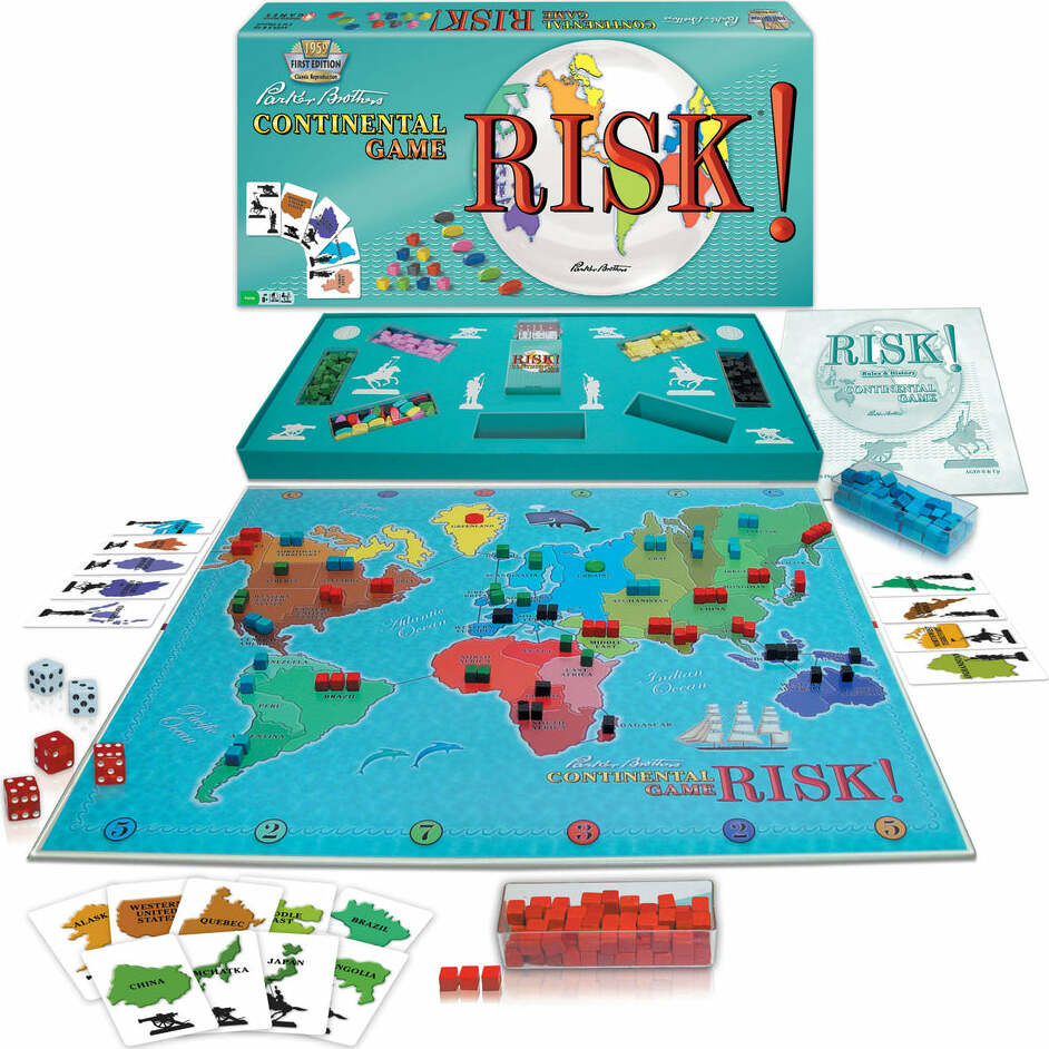 Risk 1959 Edition